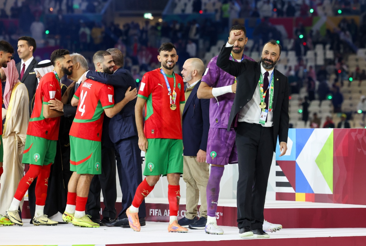 كأس العرب لكرة القدم (قطر 2025) .. المنتخب الوطني حقق اللقب رغم قوة المنافسين (السكتيوي)