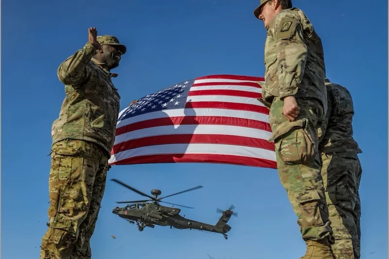 تدريبات “العدو الخفي” .. الجيش الأمريكي يطوي صفحة الحروب القديمة