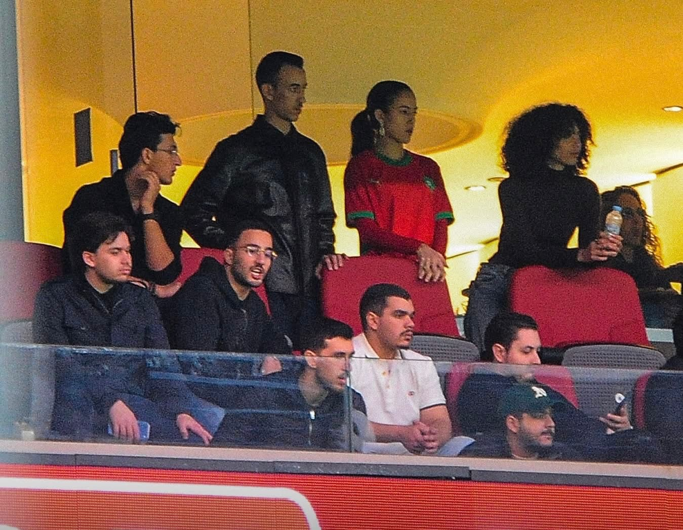 من هي ” صديقة الظل ” للأميرة لالة خديجة ؟