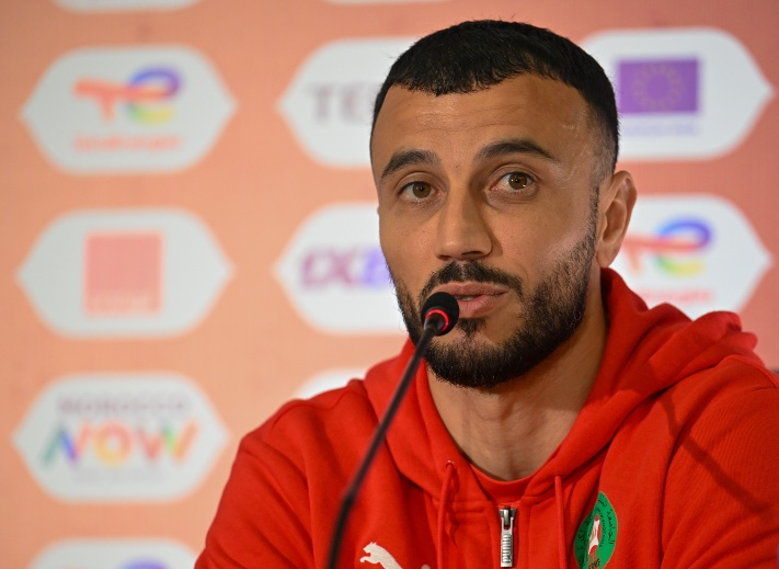 كأس إفريقيا للأمم 2025 (ثمن النهائي) .. ” نحن مركزون على هدفنا وعلينا تفادي أخطاء الماضي ” (غانم سايس)
