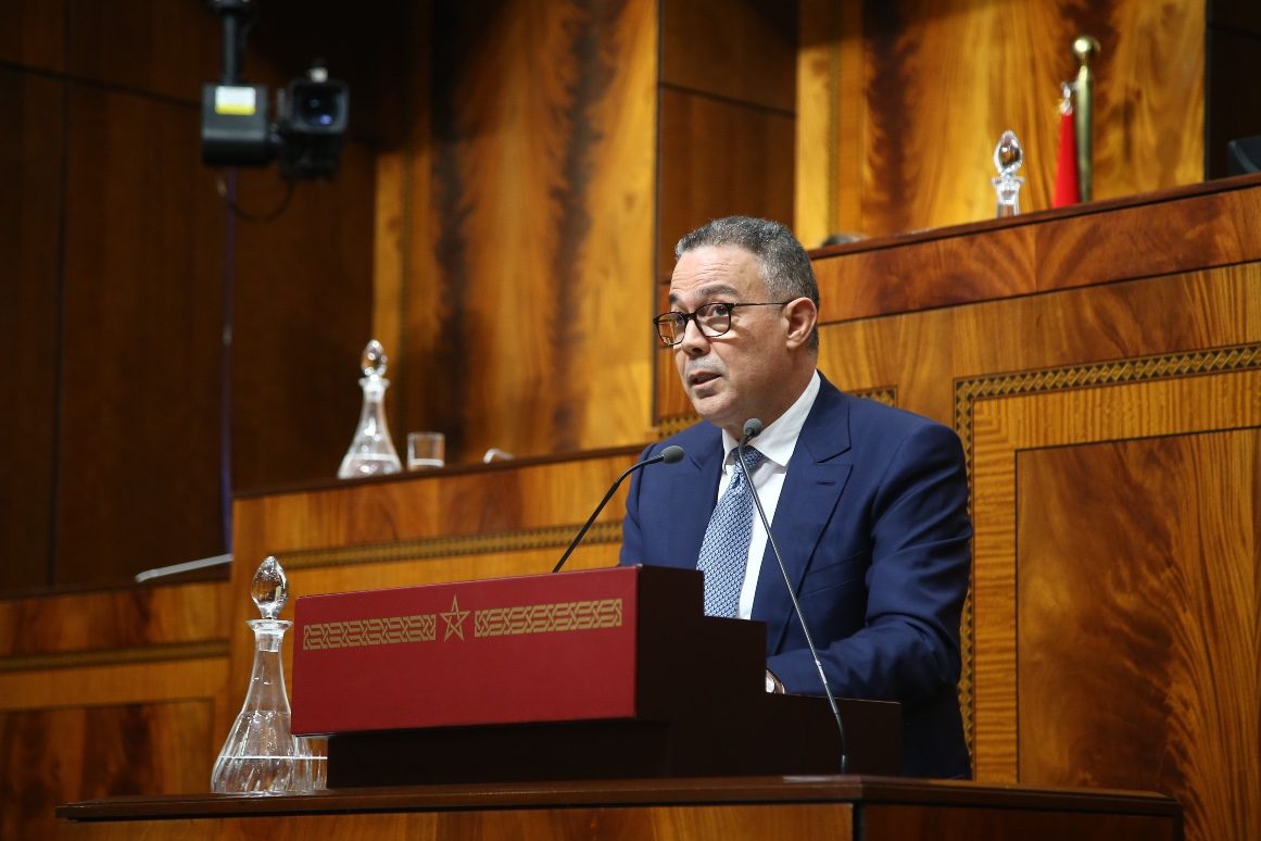 السيد لقجع .. المداخيل العادية بلغت 424 مليار درهم سنة 2025 بزيادة 14,2 في المائة