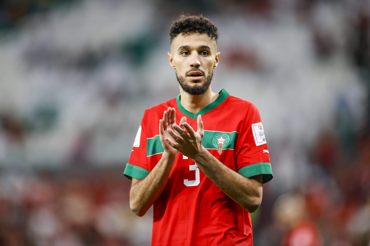 كأس إفريقيا للأمم -المغرب 2025 .. ظهير أيمن أو أيسر، نصير مزراوي لاعب متعدد المهام لا غنى عنه في تشكيلة المنتخب المغربي