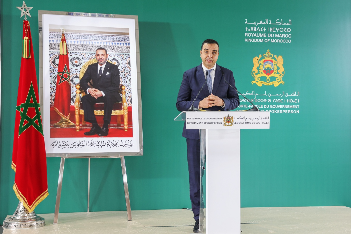 مشروع القانون المتعلق بتنظيم مهنة المحاماة .. حوار الحكومة سيظل مفتوحا إلى غاية انتهاء مسطرة المصادقة التشريعية (بايتاس)