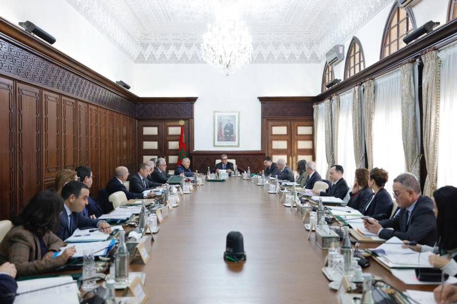 مجلس الحكومة يصادق على مشروع مرسوم يتعلق بإحداث وتنظيم الأكاديمية المغربية لمهن الطيران