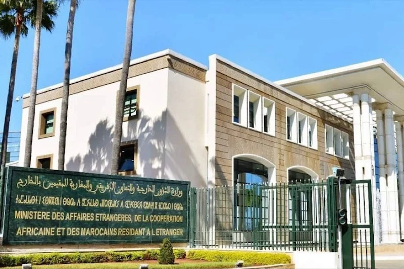 المملكة المغربية تجدد دعمها الراسخ للوحدة الوطنية للجمهورية اليمنية الشقيقة وسيادتها على كافة ترابها (بلاغ لوزارة الشؤون الخارجية والتعاون الإفريقي والمغاربة المقيمين بالخارج)