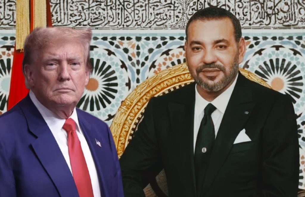 جلالة الملك يرد بالإيجاب على دعوة الرئيس دونالد ترامب ليصبح عضوا مؤسسا لمجلس السلام (وزارة الشؤون الخارجية)