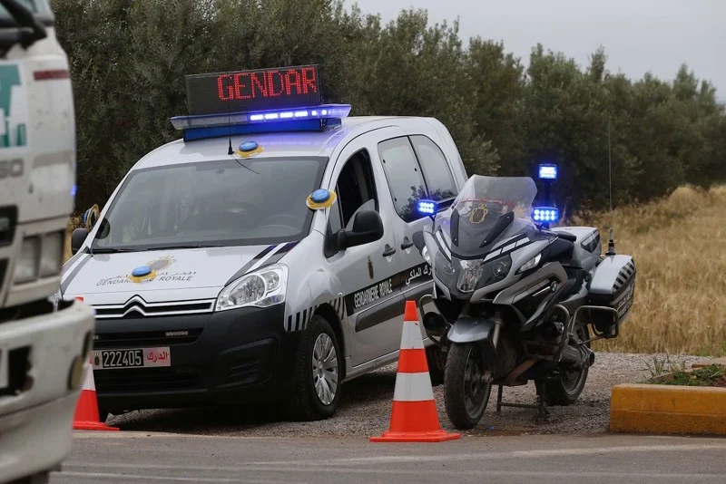 في ضربة موجعة لشبكات ” السموم البيضاء ” .. درك سيدي بوزيد ينهي مغامرات مروج للكوكايين والأقراص المهلوسة