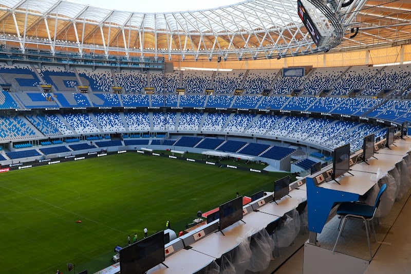 حجز 60 ألف تذكرة بنصف النهائي بطنجة