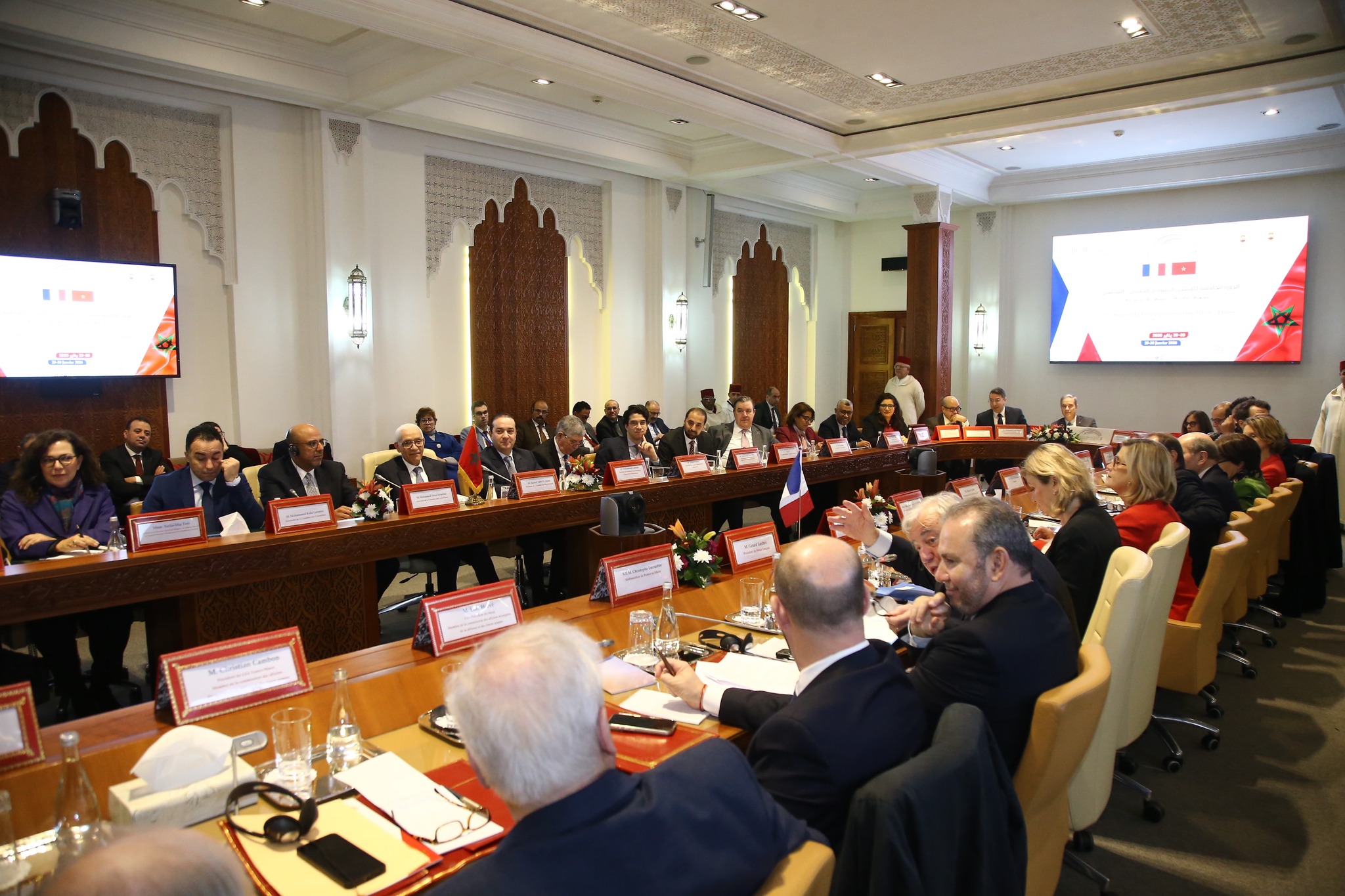 المنتدى البرلماني المغربي- الفرنسي .. تسليط الضوء على التجربة المغربية في مكافحة الإرهاب والجريمة المنظمة