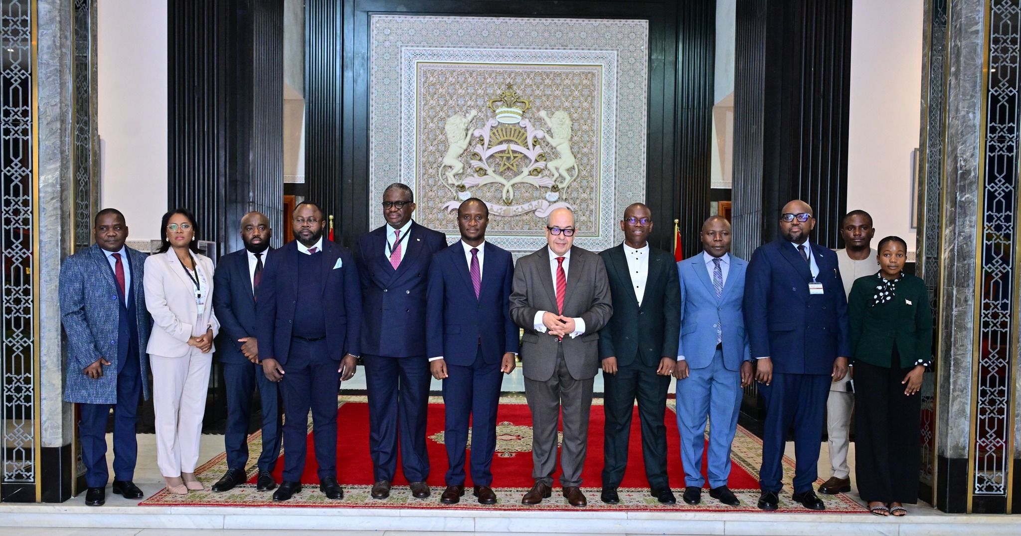 الرباط .. انطلاق أشغال اجتماع للجنة التنفيذية لجمعية الأمناء العامين للبرلمانات الإفريقية برئاسة المغرب