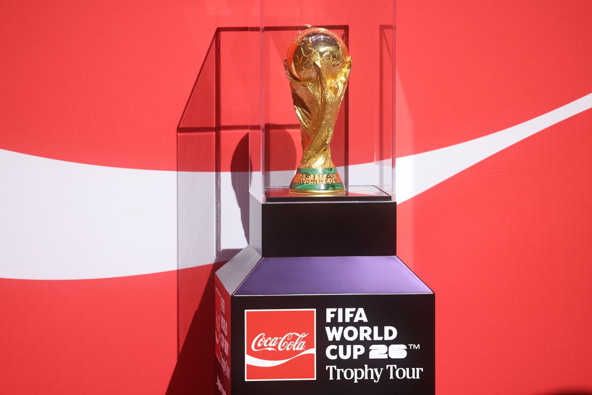 كأس العالم الأصلية لكرة القدم 2026 تحط الرحال بالمغرب