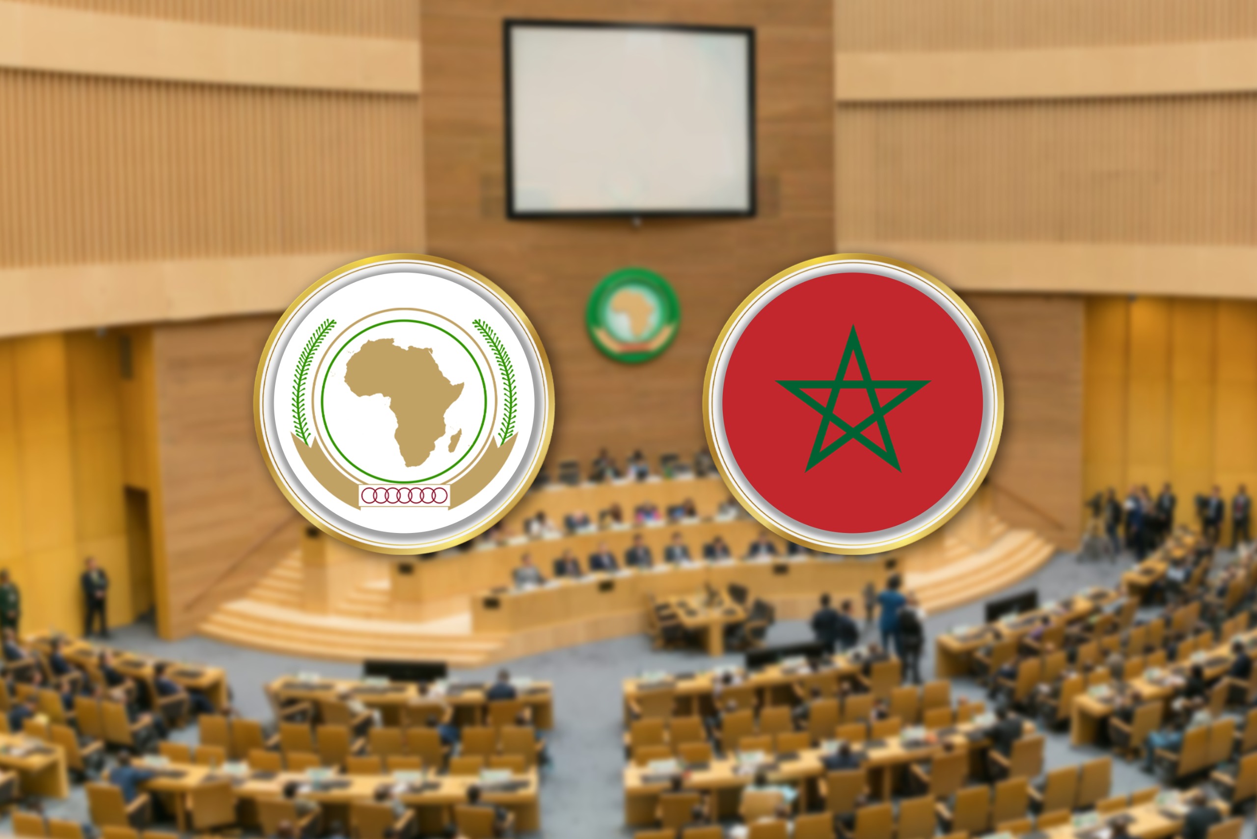 أديس أبابا .. انتخاب المغرب من الدور الأول في مجلس السلم والأمن التابع للاتحاد الإفريقي