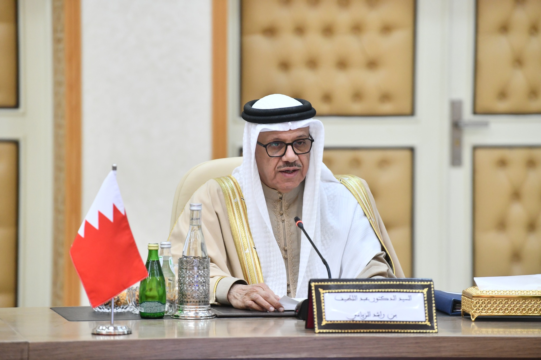 مملكة البحرين تشيد بجهود جلالة الملك رئيس لجنة القدس من أجل دعم القضية الفلسطينية