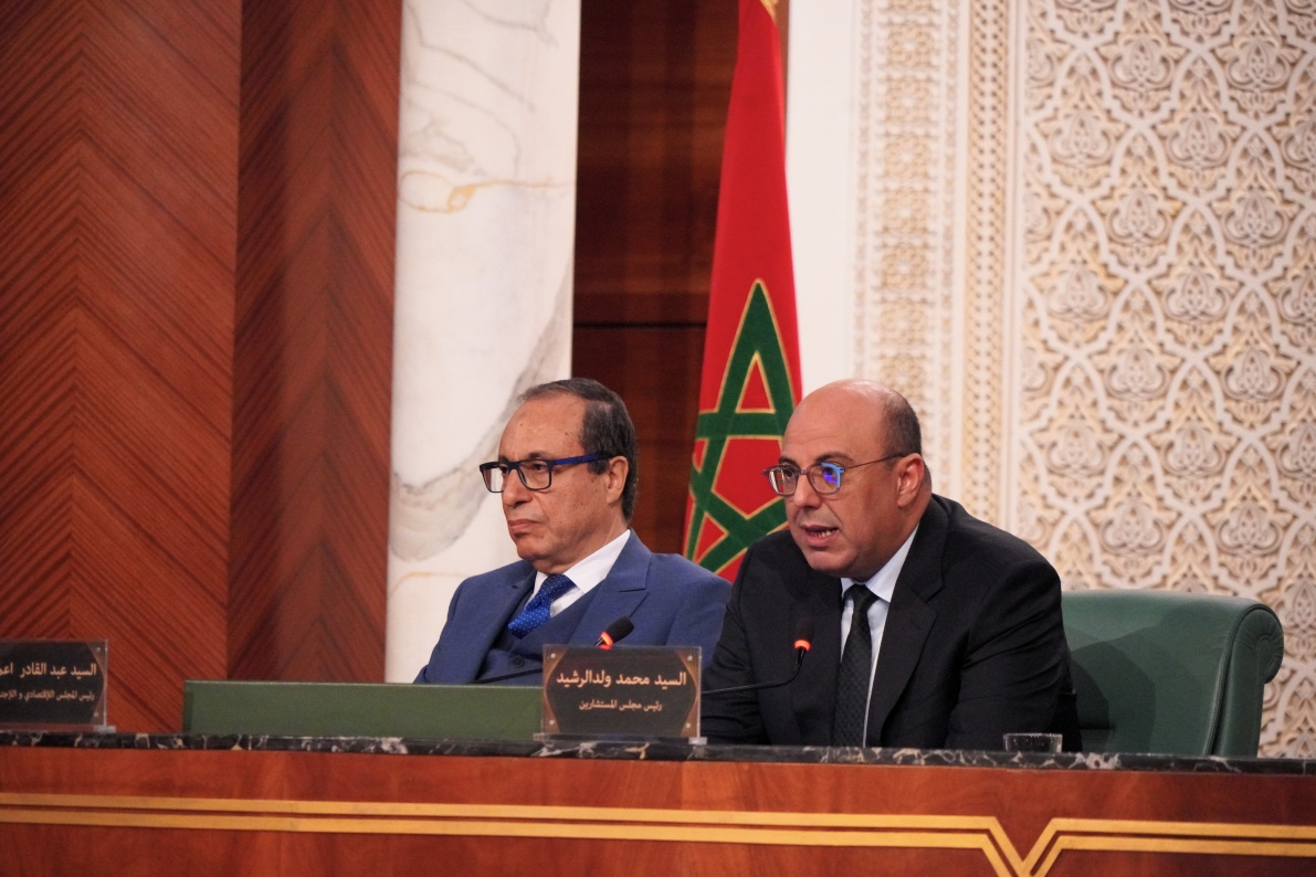 ولد الرشيد .. المغرب يتوفر على خارطة طريق واضحة لتعزيز العدالة الاجتماعية والمجالية