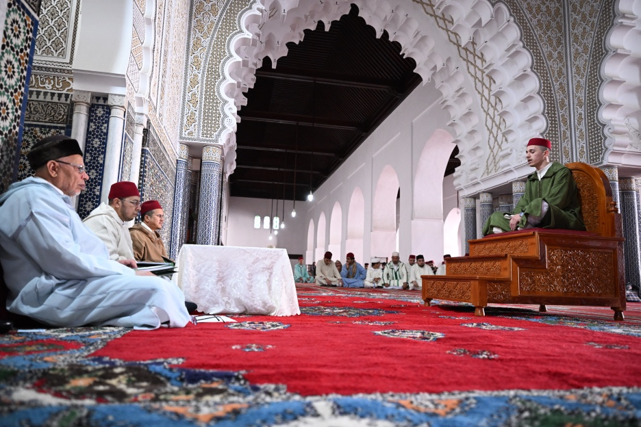 الرباط .. انطلاق المسابقة النهائية لنيل جائزة محمد السادس الوطنية في حفظ القرآن الكريم وترتيله وتجويده