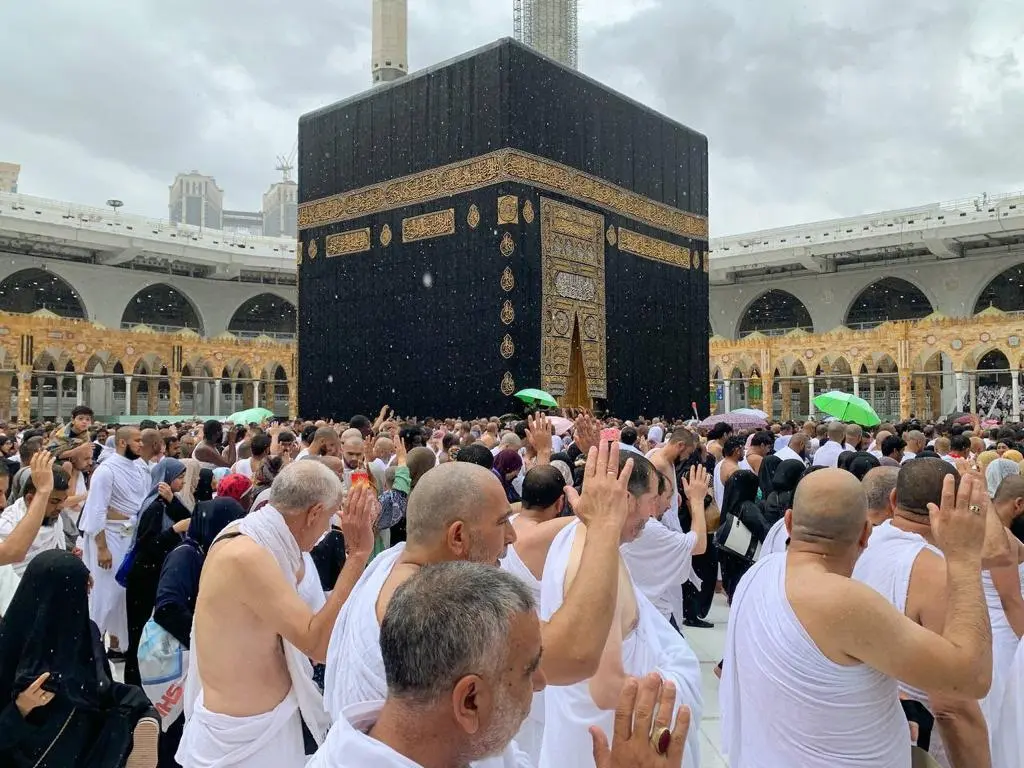 أزيد من 96 مليون قاصد للحرمين الشريفين خلال أول 20 يوما من شهر رمضان