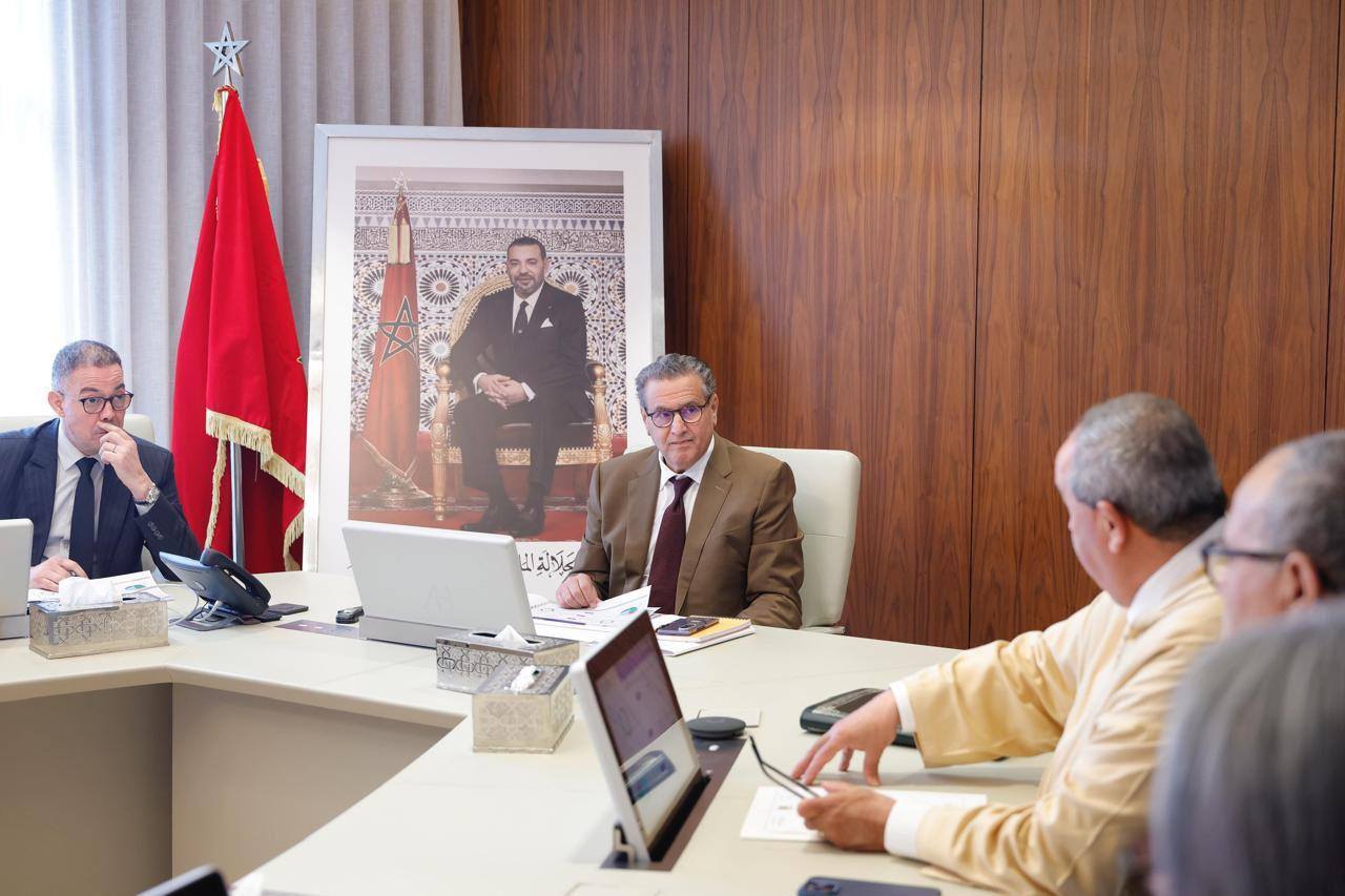 السيد أخنوش يترأس اجتماعا لتتبع تنزيل إصلاح منظومة التعليم العالي والبحث العلمي والابتكار