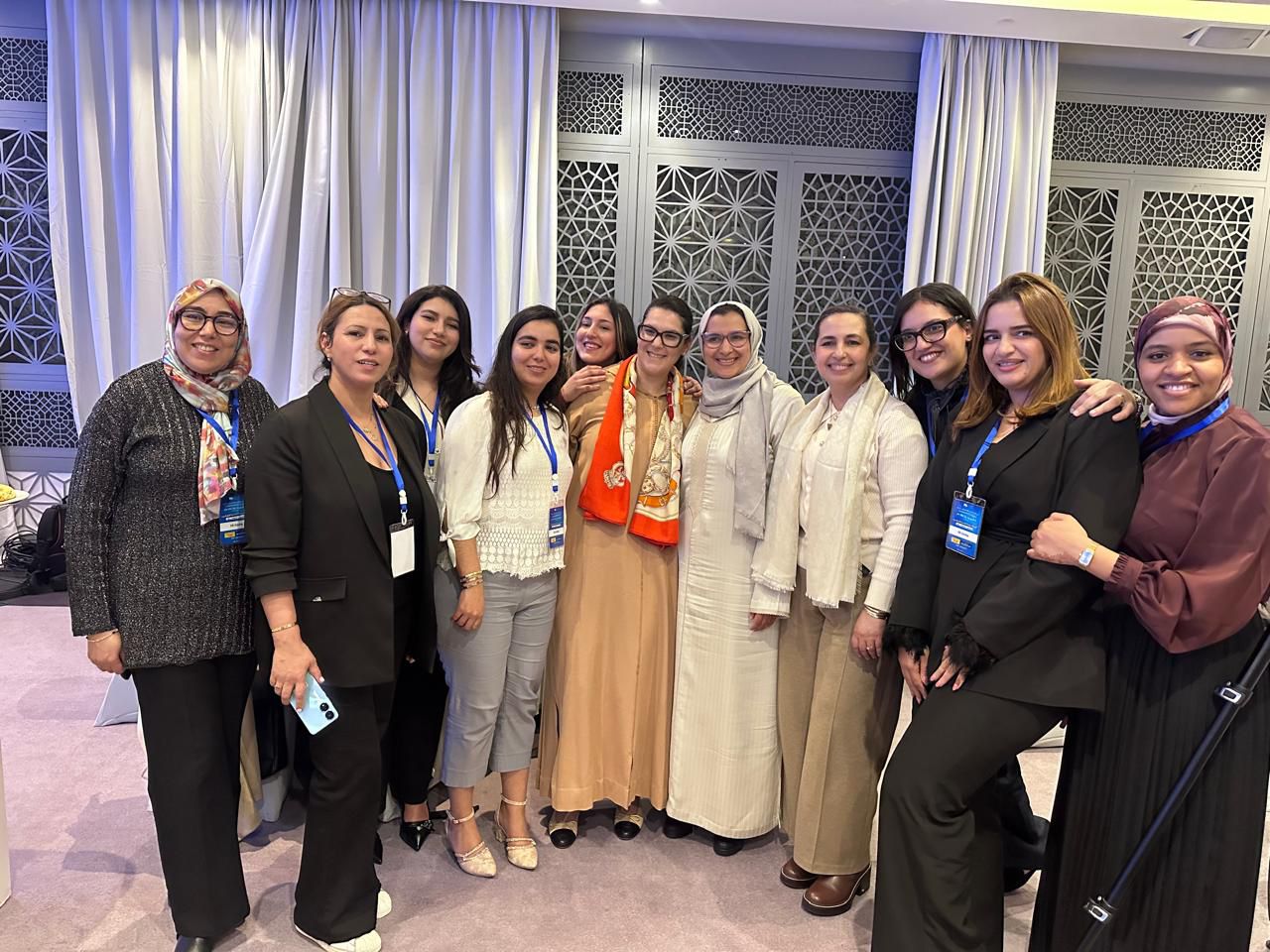 إلهام البوهالي تترافع عن دور المساعدات الاجتماعيات وتشيد بمجهودات مجلس جهة مراكش آسفي في دعم المنظومة الصحية