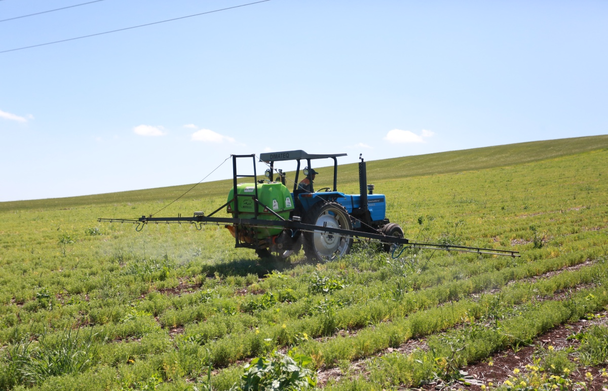توترات “هرمز” والرسوم على أسمدة المغرب تقلق المزارعين الأمريكيين