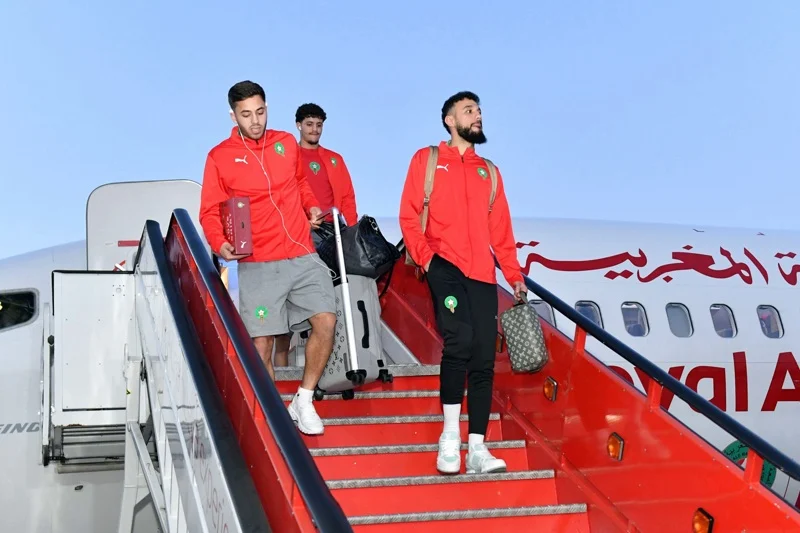 نخبة الإكوادور تمتحن “أسود الأطلس”