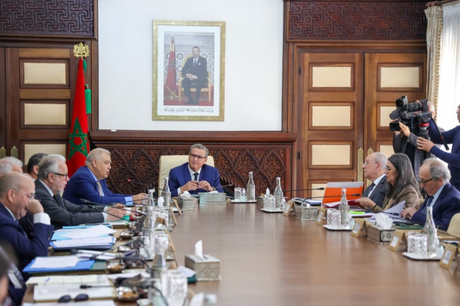 مجلس الحكومة يصادق على مشروع قانون يتعلق ببيع السمك بالجملة