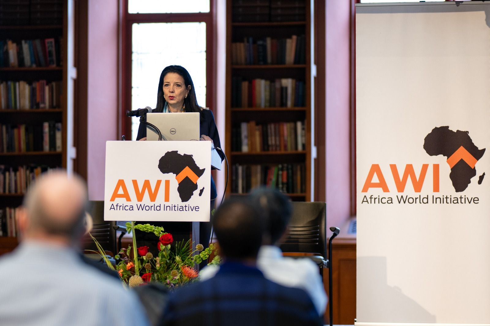 الولايات المتحدة .. السيدة السغروشني تستعرض في برينستون الدور الريادي للمغرب من أجل ذكاء اصطناعي إفريقي ذي سيادة