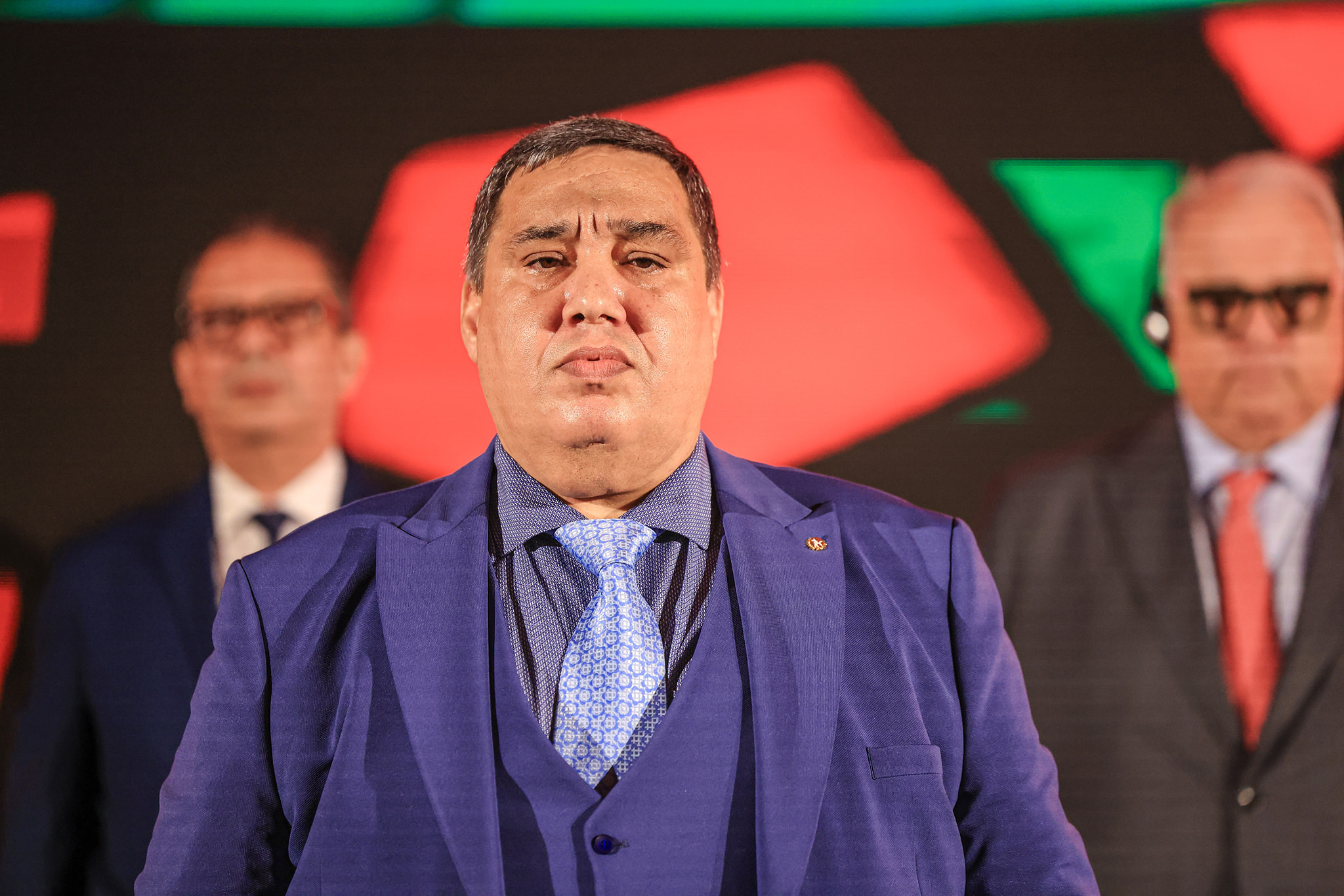 الدار البيضاء .. انتخاب فؤاد مسكوت رئيسا للاتحاد العربي للمصارعة لولاية 2026-2029