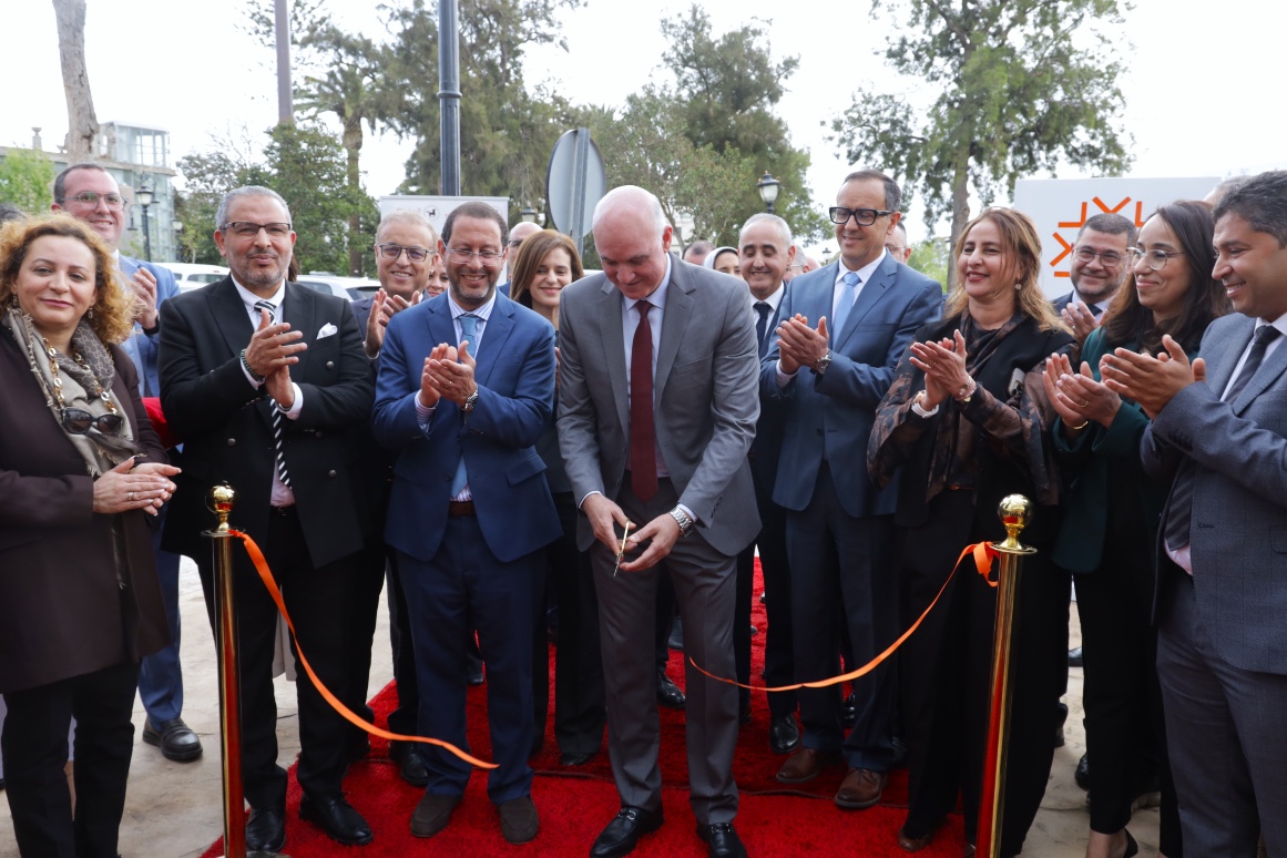 طنجة .. مجموعة البنك الشعبي المركزي تفتتح مركز المقاول الشعبي المخصص لفائدة المقاولات الصغيرة جدا وحاملي المشاريع