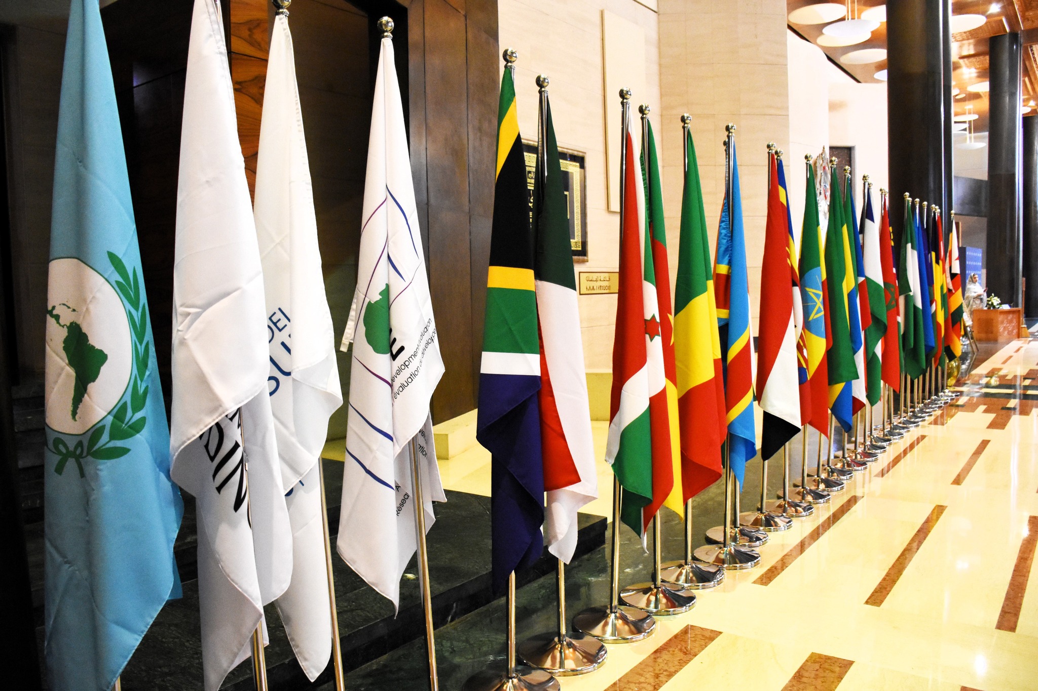 مجالس الشيوخ صمام أمان مؤسساتي لضمان الاستقرار في إفريقيا (مؤتمر)