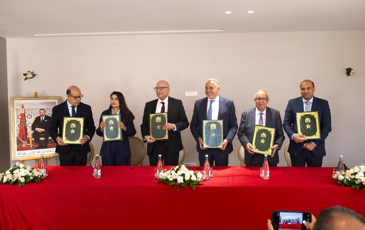 خمس فيدراليات مهنية بقطاع السياحة تنضم إلى برنامج (DATA-TIKA)