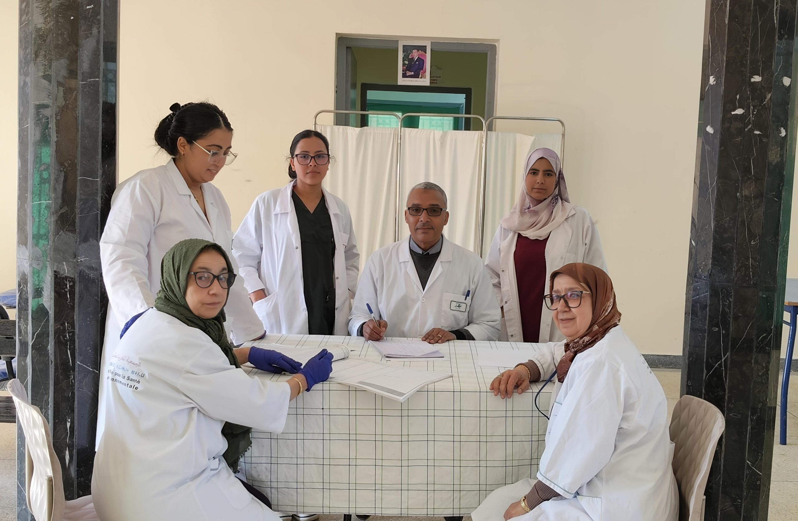 حملة طبية واسعة بتملالت للكشف عن سرطان الثدي وعنق الرحم تشمل 138 مستفيدة