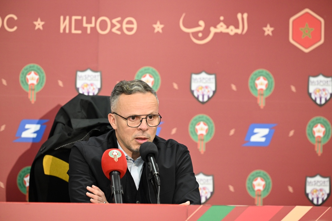 المغرب-الباراغواي (2-1) .. فوز مستحق ومنظومة لعب واعدة (وهبي)