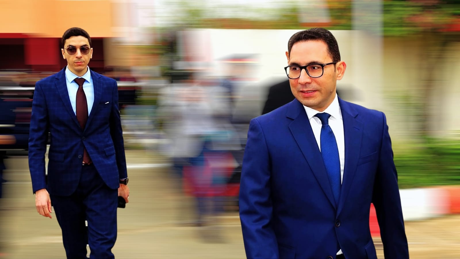 قبضة من حديد بسيدي بنور .. العامل منير هواري يفعل المحاسبة ويعصف بمسؤول التعمير