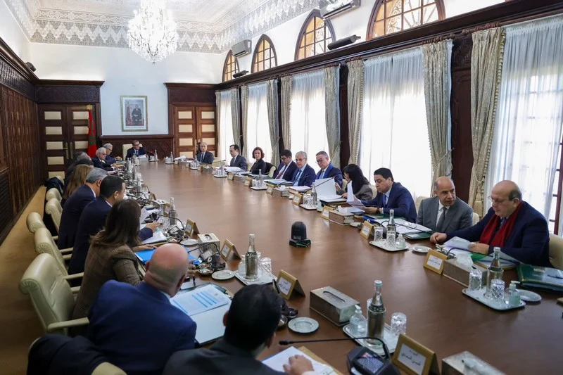 مجلس الحكومة يصادق على مشروع المرسوم المتعلق بإعادة تنظيم المعهد العالي للصيد البحري